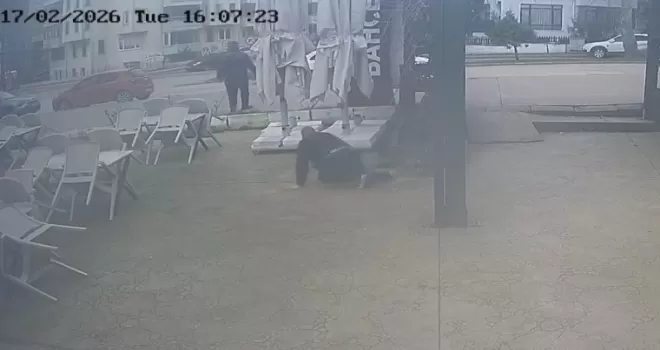 Düzce’de silahlı saldırı
