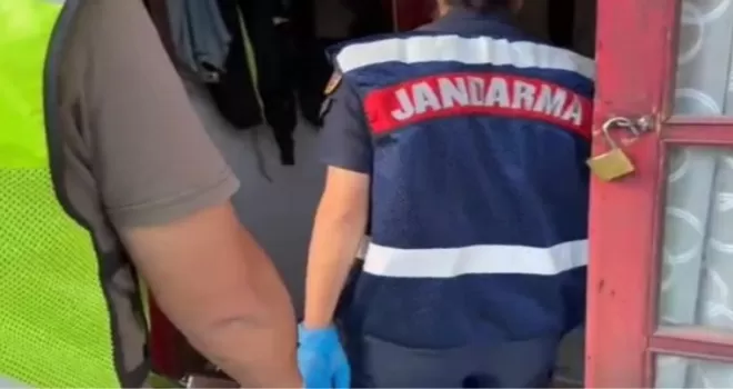 Düzce Jandarması’ndan uyuşturucu operasyonu