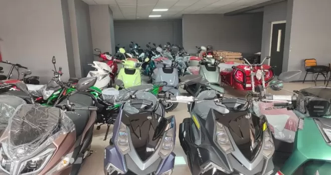 Düzce ve Bolu’daki motosiklet satışlarında şok mağduriyet!