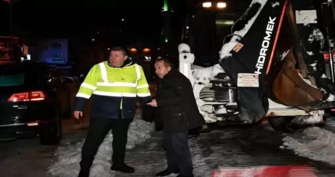 Düzce Yığılca’da ’sahte hizmet’ iddiası gündem oldu!