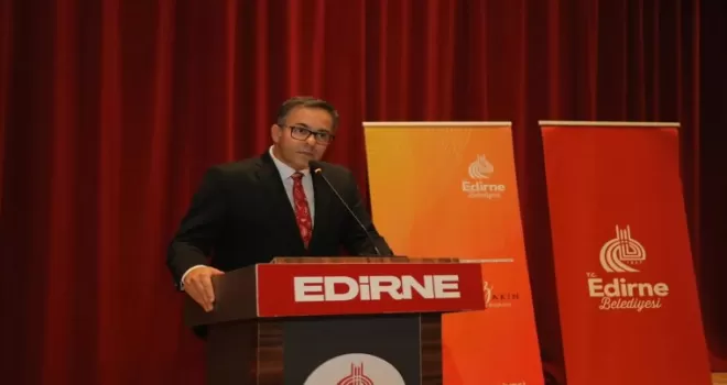 Edirne’de belediyecilik dijitalleşiyor: E-Ruhsat ve E-Çap tanıtıldı