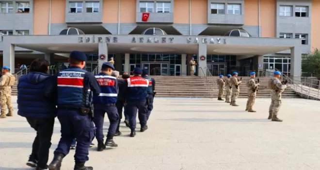 Edirne’de bir haftada 132 aranan şahıs yakalandı
