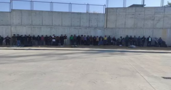 Edirne’de düzensiz göçle mücadele yoğunlaşıyor