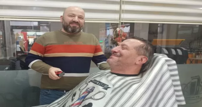 Edirne İpsala’da berber ve kuaförlere zam! Yeni yıl öncesi yürürlüğe girdi