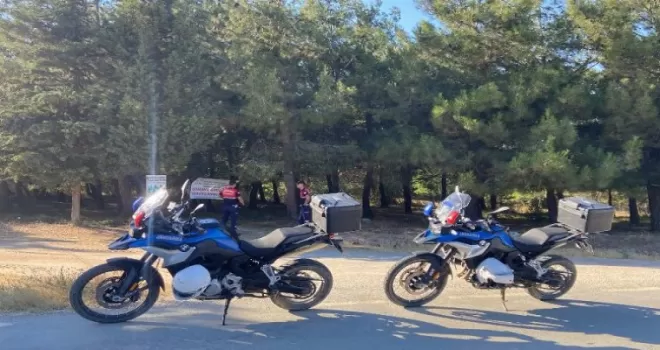 Edirne Jandarması’ndan turizm güvenliği