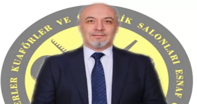 Edirne Keşan’da bayram tıraşı yoğunluğu