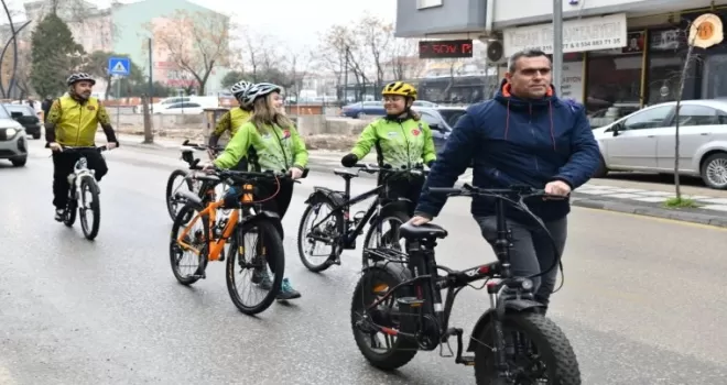 Edirne Keşan’da epilepsi farkındalık yürüyüşü