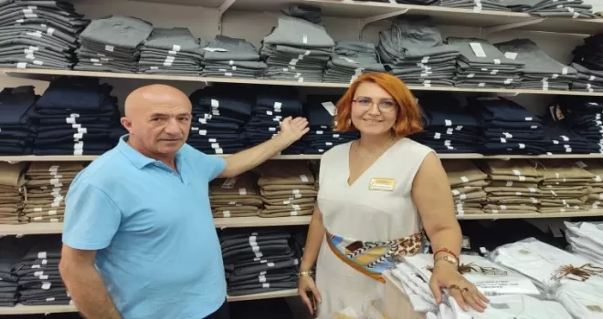 Edirne Keşan’da okul öncesi yerel esnafa destek çağrısı