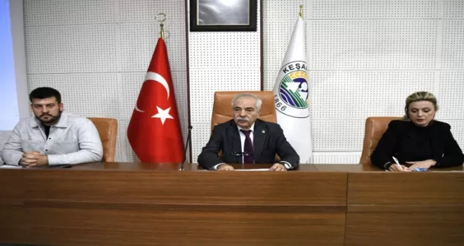 Edirne Keşan’ın 2025 bütçesi belli oldu