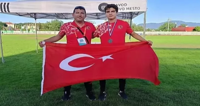 Edirne’nin şampiyonu olimpiyat sahnesinde