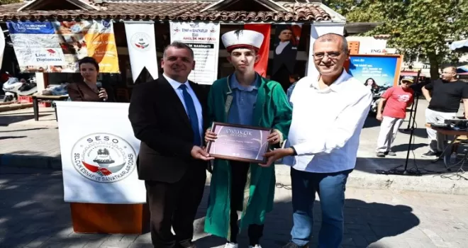 Efes Selçuk’ta 39. Ahilik Haftası