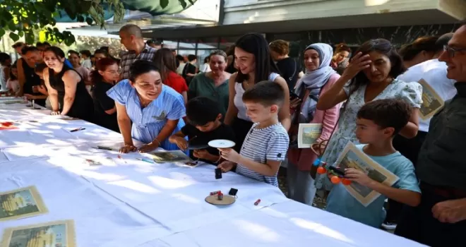 Efes Selçuk’ta çocuklar kodlama ile tanıştı