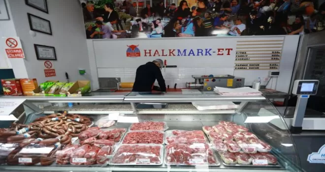 Efes Selçuk’ta Halk Mark-Et halkın yanında