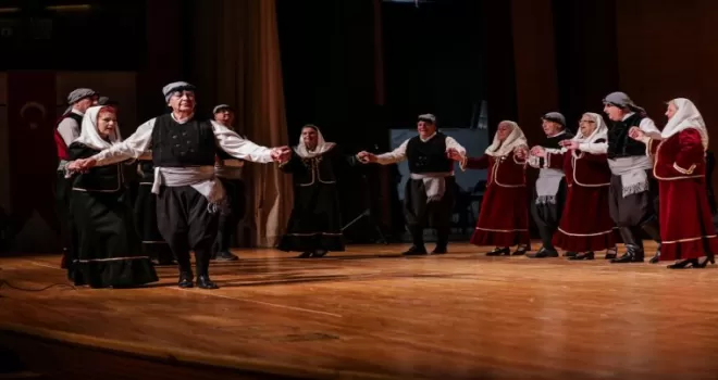 “Ege’nin İki Yakası“ Bursa’da buluştu