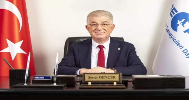 EGEPLASDER Başkanı Gençer’den plastik sektörüne stratejik çağrı