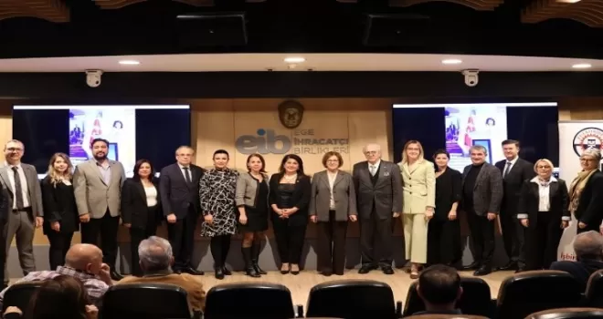 EİB, firmaları ihracatta bir üst lige taşıyor