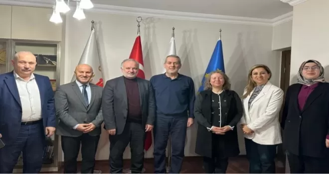 Ekolojik İletişim ve Sürdürülebilir Yaşam Derneği kuruldu