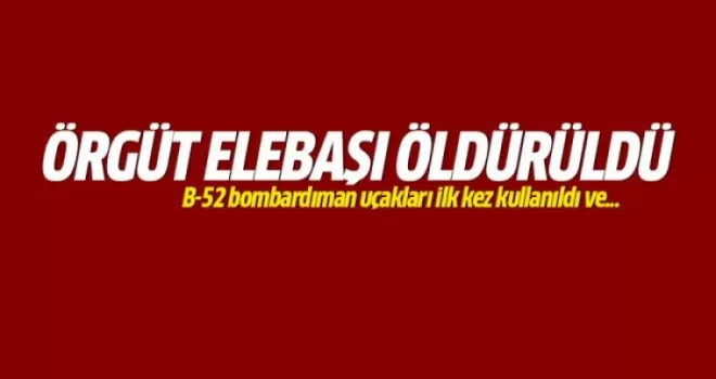 El-Ceburi öldürüldü