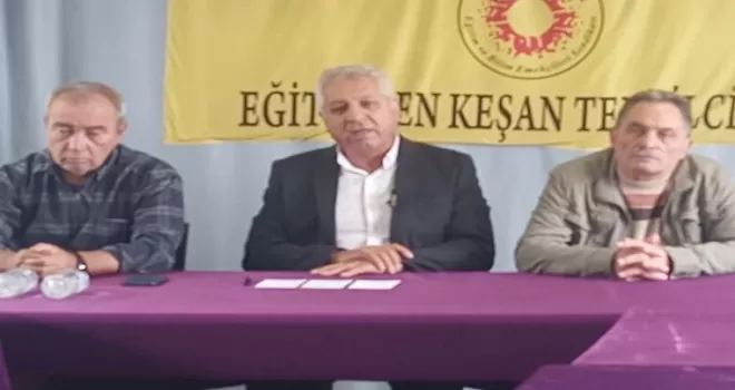 EMEP Genel Başkanı Seyit Aslan’dan Trakya tarımı için uyarı