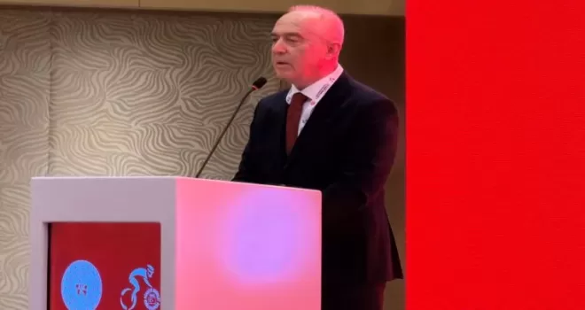 Emin Müftüoğlu TBF’de güven tazeledi