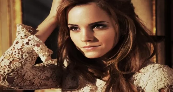 Emma Watson oyunculuğa ara veriyor! Sebebi ise kitap...