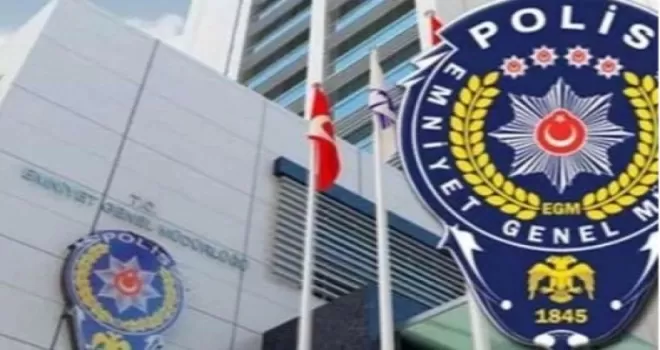 Emniyet’te 19 bin personelin yeri değişiyor!