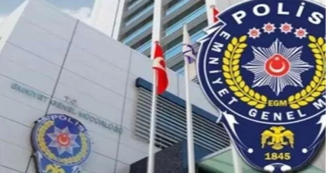 Emniyet’te 2025 yılı atamaları belli oldu