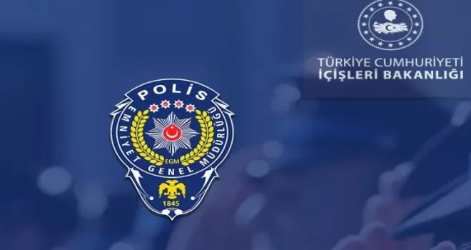 Emniyet Teşkilatı’nda büyük atama