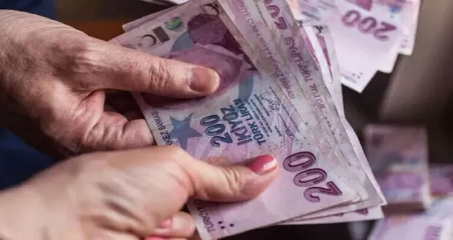 En düşük emekli aylığı 20 bin TL oldu