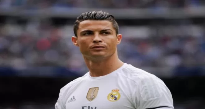 En fazla kazanan sporcu Ronaldo