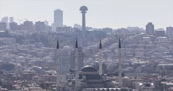 En kalabalık ilçe Çankaya, nüfus büyüklüğünde 57 ili solladı