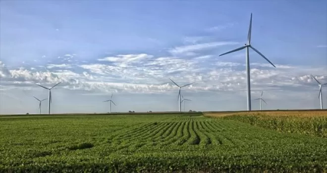 Enerjinin 1 milyar dolarlık rüzgarı 'yüksekten' esecek