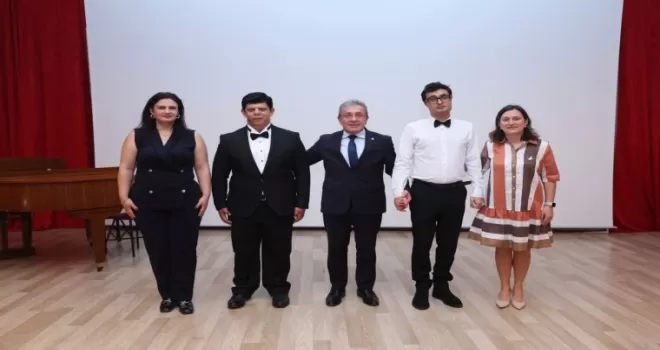 Engelsiz Üniversite Ödülleri DEÜ’de sahiplerini buldu