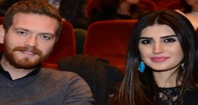 Engin Öztürk ile İdil Fırat barıştı