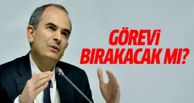 Erdem Başçı görevi bırakıyor mu?