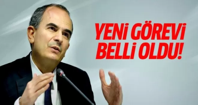 Erdem Başçı'nın yeni görevi belli oldu