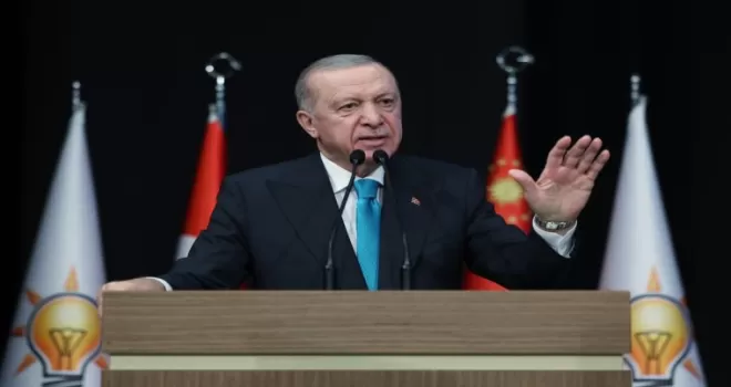 Erdoğan: CHP’den kaçış, yolsuzluk ve rüşvetten... AK Parti’ye katılımlar sürecek