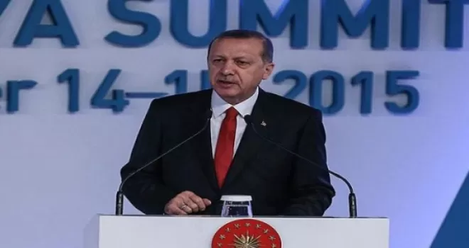 Erdoğan'dan iş dünyasına: Kazancınızı paylaşın...