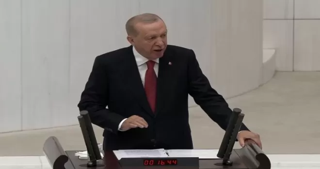 Erdoğan: Fon piyasasındaki sorunu süratle çözüyoruz