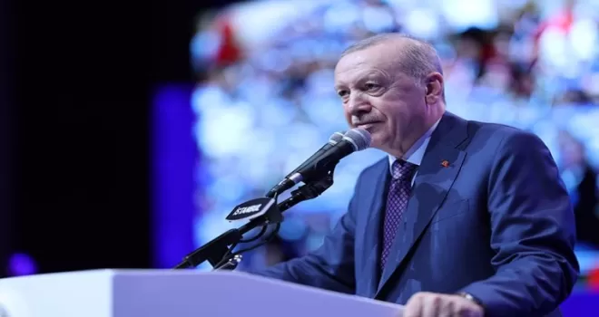 Erdoğan: İstanbul’un yapı stokunu güçlendirmeliyiz