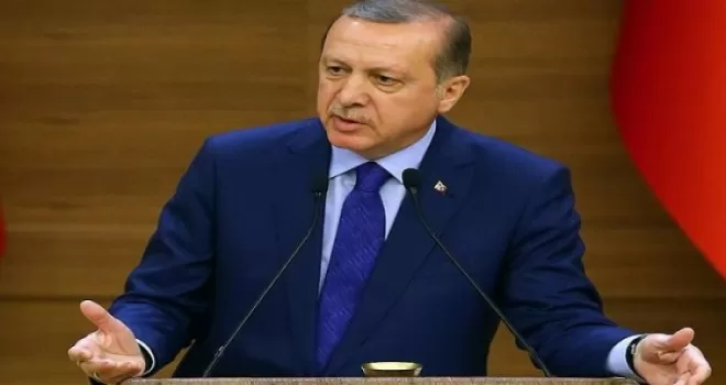 Erdoğan kendisine hakaret eden gazeteciden şikayetçi oldu