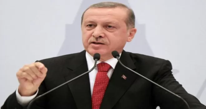 Erdoğan: Kök olmayanın geleceği olmaz...