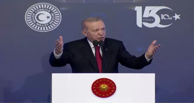 Erdoğan: Türkiye Yüzyılı’nın önünü hiçbir karanlık güç kesemeyecek