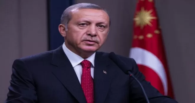Erdoğan: Yaşadıkları vatansızlık sendromu...