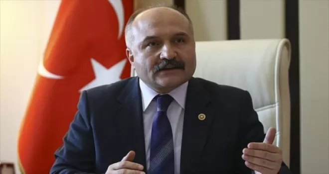 Erhan Usta MHP'den ihraç edildi
