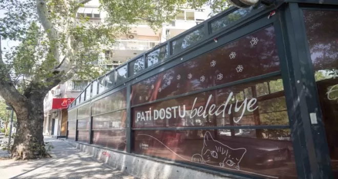 Eros’un adı Bornova’da yaşayacak