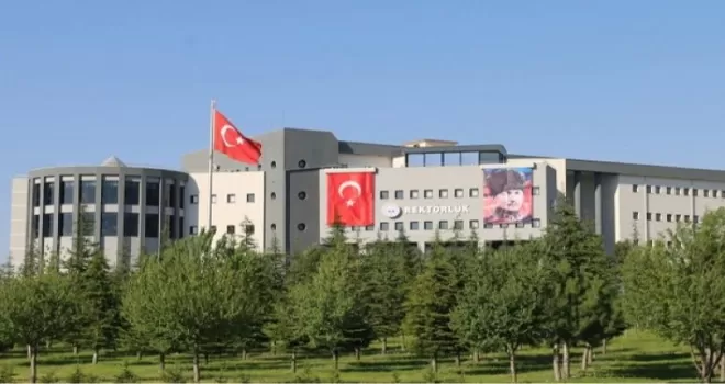 ERÜ’den araştırma üniversitesi başarısı