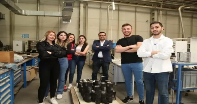 ERÜ’den hava pistlerine güçlü destek