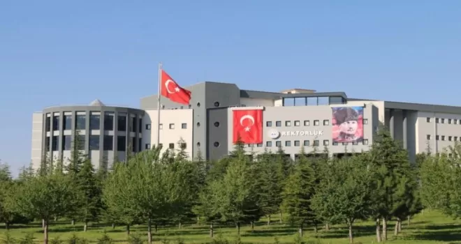 ERÜ’den tarihi başarı