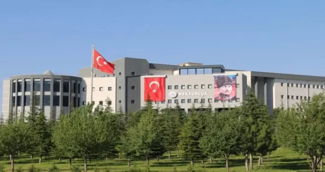 ERÜ öğrencileri ÜNİDES’e damga vurdu: 24 Projeye Destek!